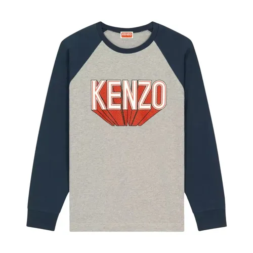 Tops > Long Sleeve Tops - - Kenzo - Modalova