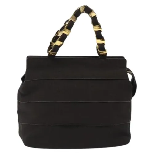 Pre-owned > Pre-owned Bags > Pre-owned Handbags - - Salvatore Ferragamo Pre-owned - Modalova