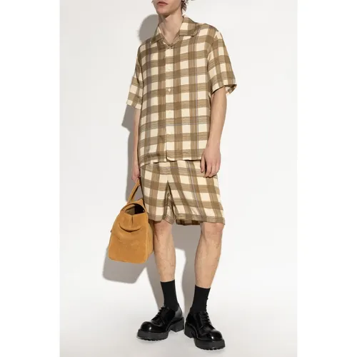 Shirts > Short Sleeve Shirts - - Jil Sander - Modalova