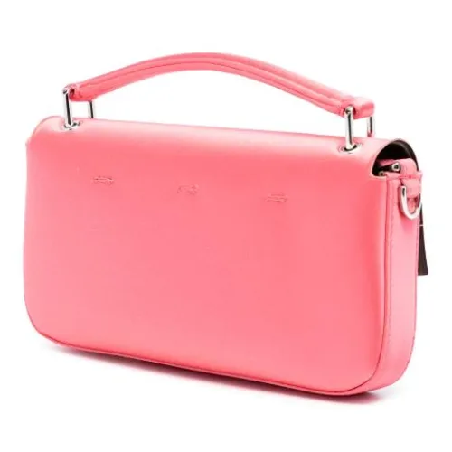Pre-owned > Pre-owned Bags > Pre-owned Shoulder Bags - - Fendi Vintage - Modalova