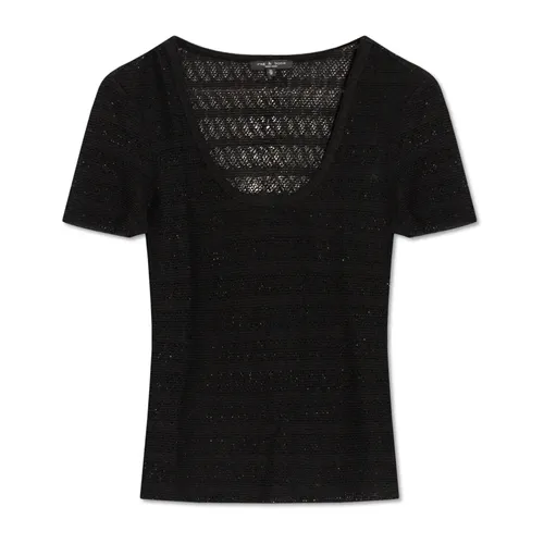 Tops > T-Shirts - - Rag & Bone - Modalova