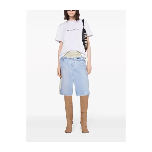 Tops > T-Shirts - - Stella McCartney - Modalova