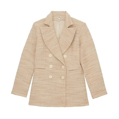 Jackets > Blazers - - Ines de la Fressange Paris - Modalova