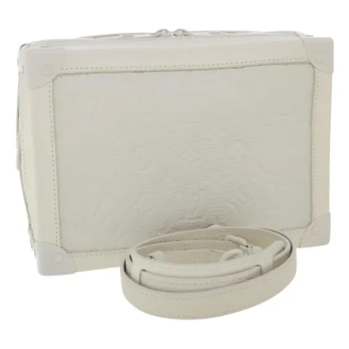 Pre-owned > Pre-owned Bags > Pre-owned Cross Body Bags - - Louis Vuitton Vintage - Modalova
