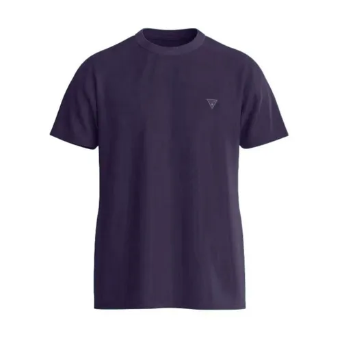Guess - Tops > T-Shirts - Blue - Guess - Modalova