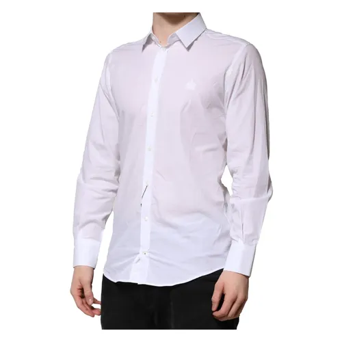 Shirts > Formal Shirts - - Dolce & Gabbana - Modalova
