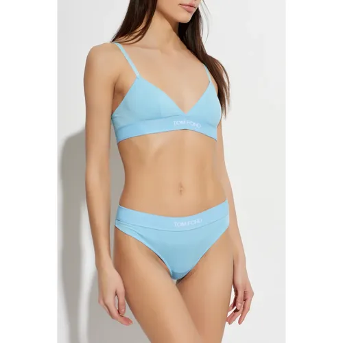 Underwear > Bras - - Tom Ford - Modalova