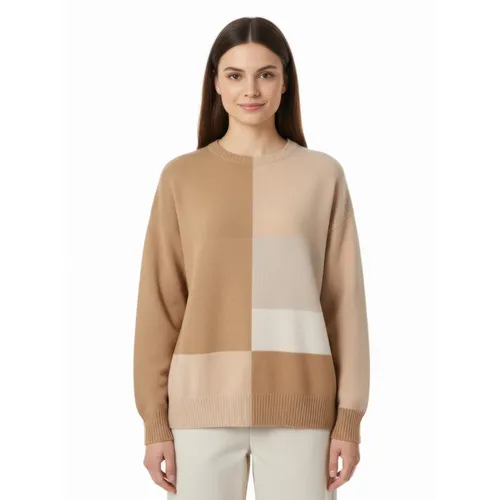 Knitwear > Round-neck Knitwear - - D.Exterior - Modalova