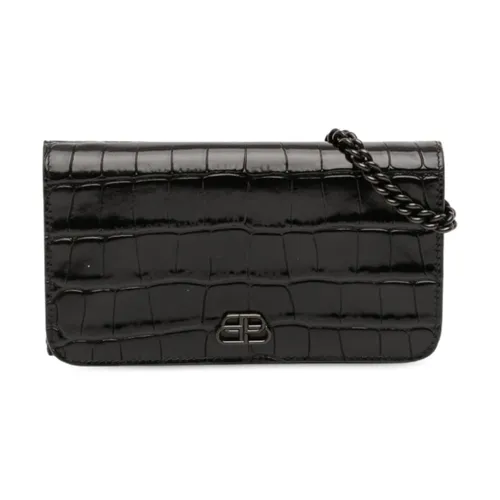 Pre-owned > Pre-owned Bags > Pre-owned Clutches - - Balenciaga Vintage - Modalova