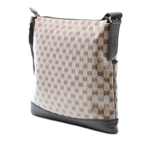 Pre-owned > Pre-owned Bags > Pre-owned Cross Body Bags - - Gucci Vintage - Modalova