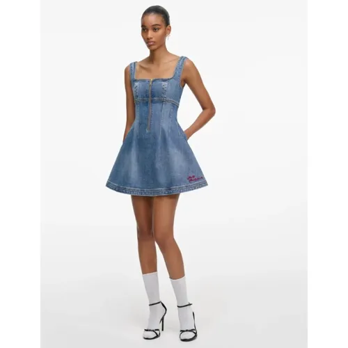 Dresses > Day Dresses > Short Dresses - - Self Portrait - Modalova