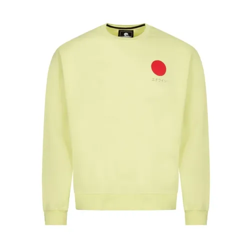 Sweatshirts & Hoodies > Sweatshirts - - Edwin - Modalova