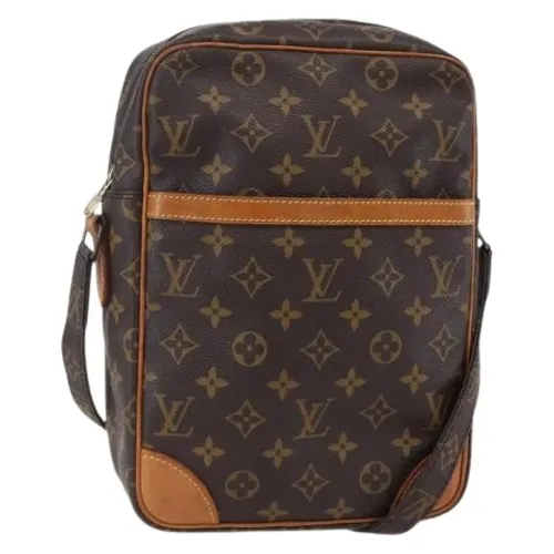 Pre-owned > Pre-owned Bags > Pre-owned Cross Body Bags - - Louis Vuitton Vintage - Modalova
