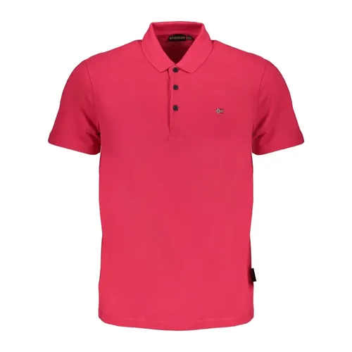 Tops > Polo Shirts - - Napapijri - Modalova