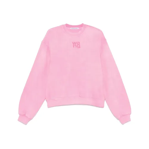 Sweatshirts & Hoodies > Sweatshirts - - Alexander Wang - Modalova
