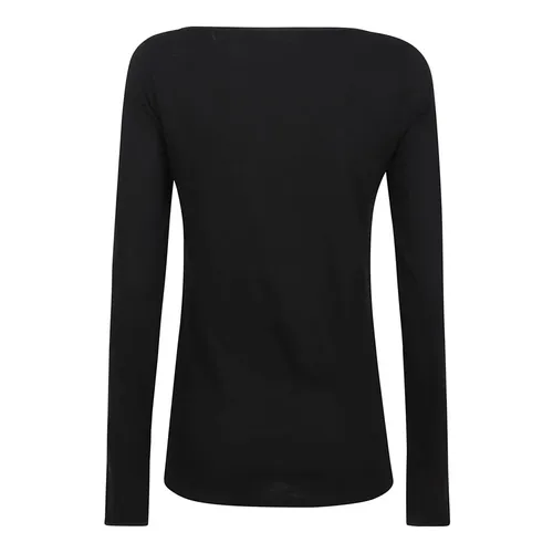 Tops > Long Sleeve Tops - - Majestic Filatures - Modalova