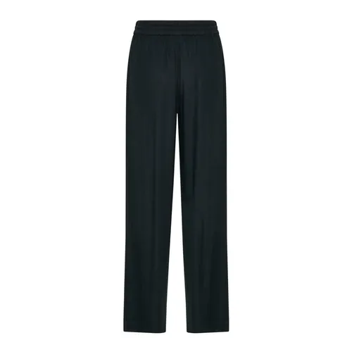 Trousers > Wide Trousers - - Kaffe - Modalova