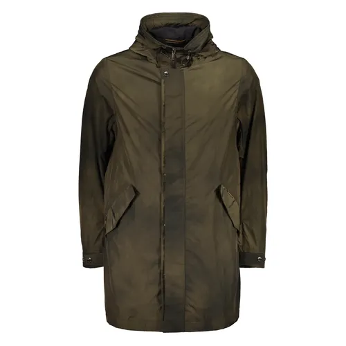 Moorer - Coats > Parkas - Green - Moorer - Modalova
