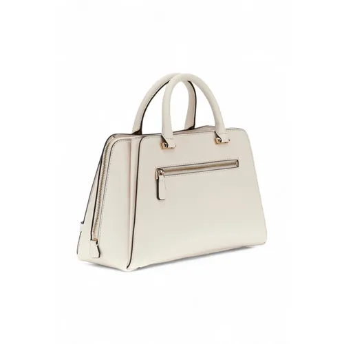 Guess - Bags > Handbags - White - Guess - Modalova