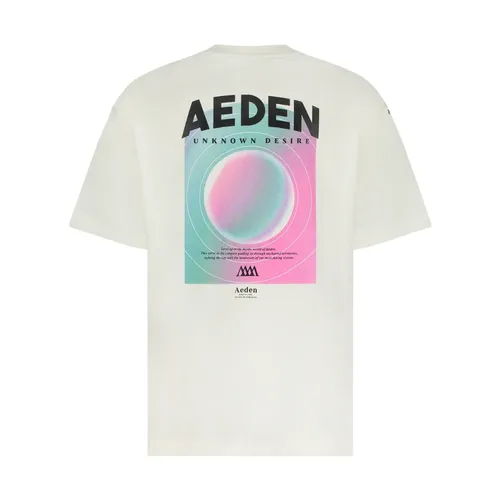 Aeden - Tops > T-Shirts - White - Aeden - Modalova