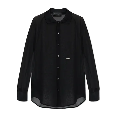 Blouses & Shirts > Shirts - - Dsquared2 - Modalova
