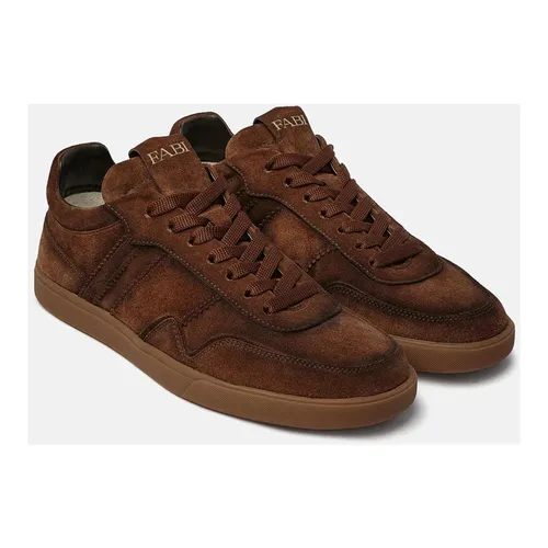 Fabi - Shoes > Sneakers - Brown - Fabi - Modalova