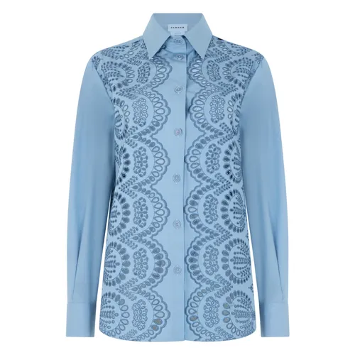 Blouses & Shirts > Shirts - - P.a.r.o.s.h. - Modalova