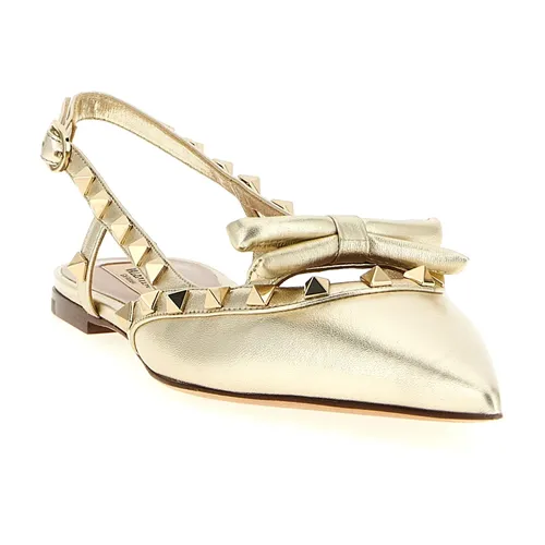 Shoes > Flats > Ballerinas - - Valentino Garavani - Modalova