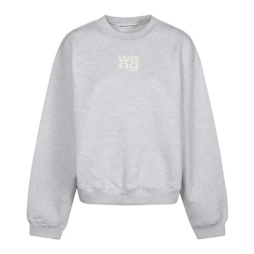 Sweatshirts & Hoodies > Sweatshirts - - T by Alexander Wang - Modalova