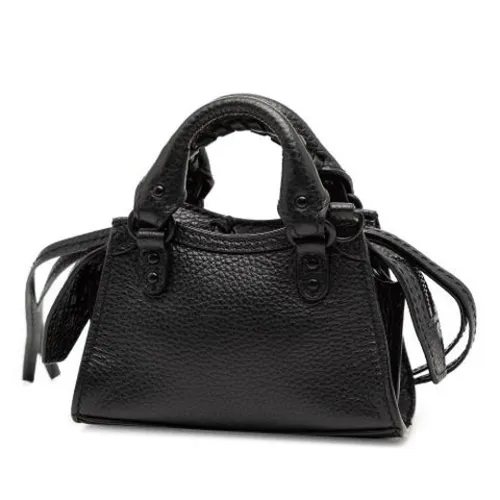 Pre-owned > Pre-owned Bags > Pre-owned Mini Bags - - Balenciaga Vintage - Modalova