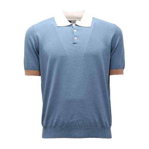Tops > Polo Shirts - - Eleventy - Modalova