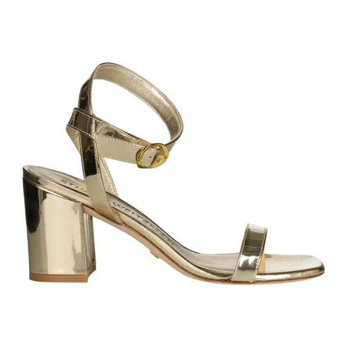 Shoes > Sandals > High Heel Sandals - - Stuart Weitzman - Modalova