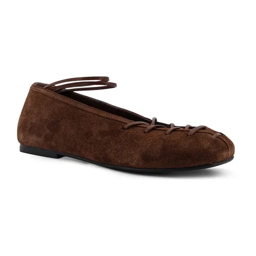 Shoes > Flats > Ballerinas - - Alohas - Modalova