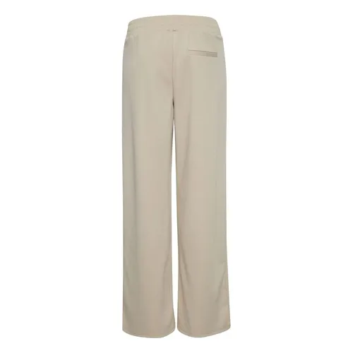 Trousers > Wide Trousers - - Ichi - Modalova