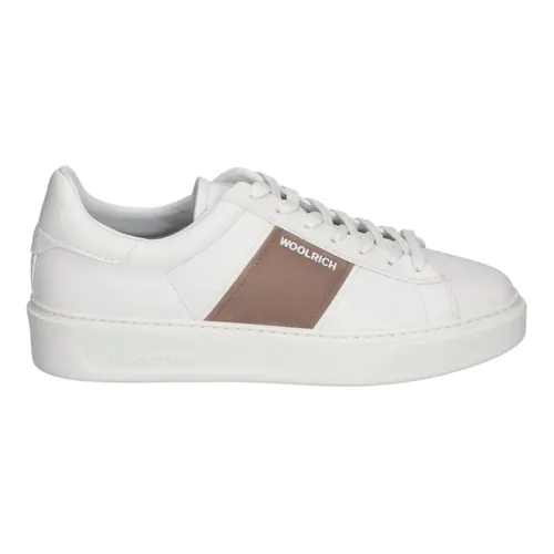 Shoes > Sneakers - - Woolrich - Modalova