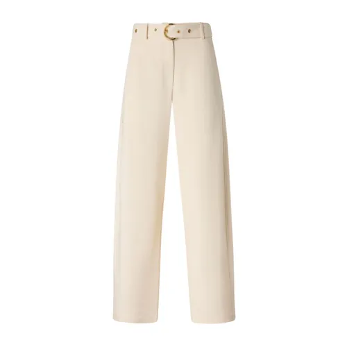 Trousers > Wide Trousers - - Pinko - Modalova
