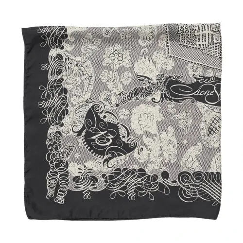 Accessories > Scarves > Silky Scarves - - Acne Studios - Modalova