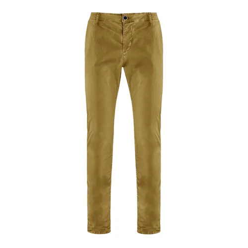 Trousers > Chinos - - BomBoogie - Modalova
