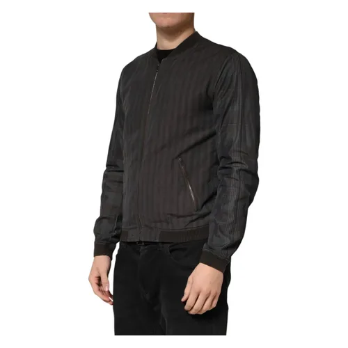 Jackets > Bomber Jackets - - Dolce & Gabbana - Modalova