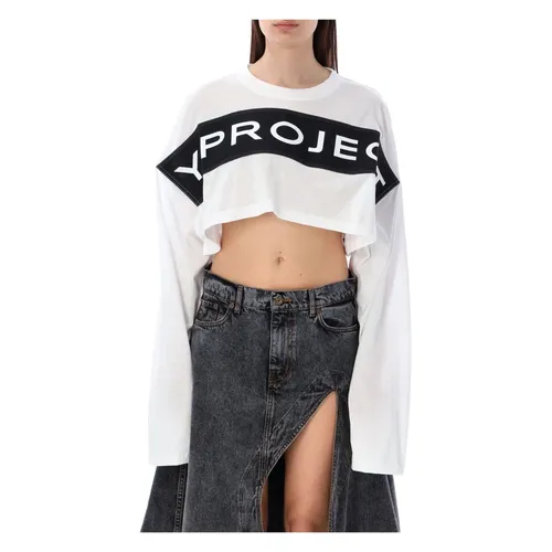 Tops > T-Shirts - - Y/Project - Modalova