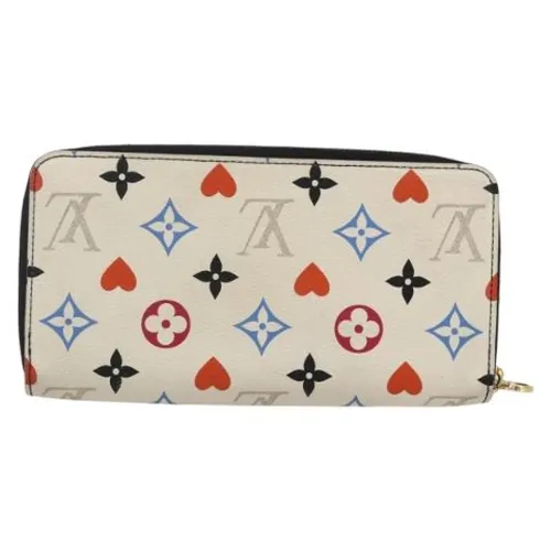 Pre-owned > Pre-owned Accessories > Pre-owned Wallets - - Louis Vuitton Vintage - Modalova