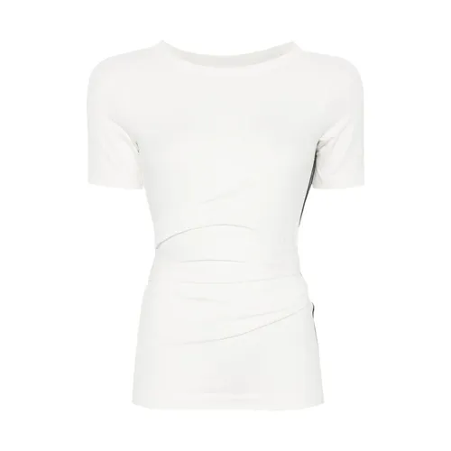 Y-3 - Tops > T-Shirts - White - Y-3 - Modalova
