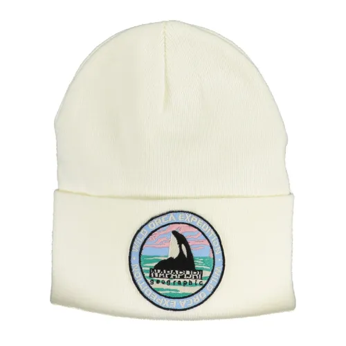 Accessories > Hats > Beanies - - Napapijri - Modalova