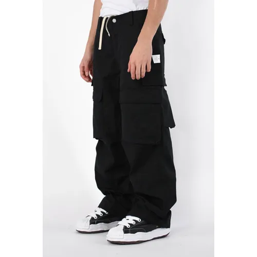 Trousers > Wide Trousers - - Purple Brand - Modalova