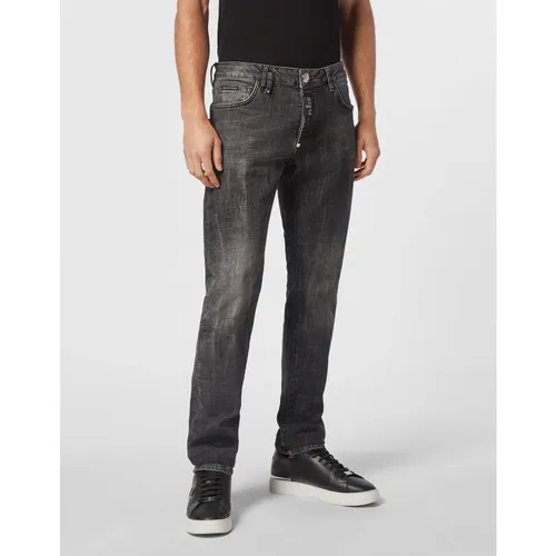 Jeans > Slim-fit Jeans - - Philipp Plein - Modalova