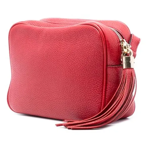 Pre-owned > Pre-owned Bags > Pre-owned Cross Body Bags - - Gucci Vintage - Modalova