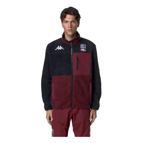 Jackets > Light Jackets - - Kappa - Modalova