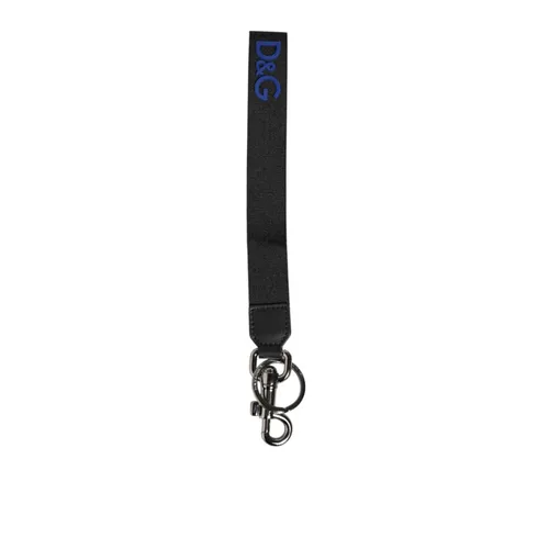 Accessories > Keyrings - - Dolce & Gabbana - Modalova