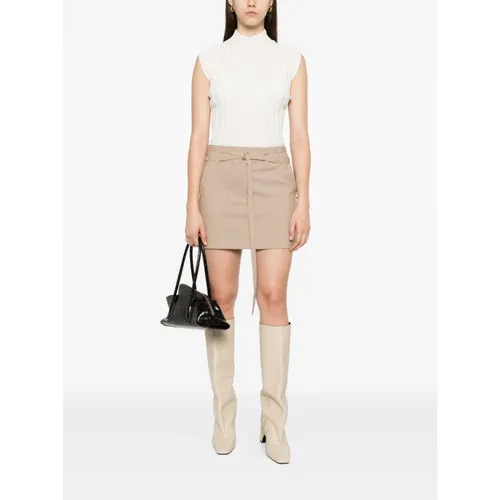 Skirts > Short Skirts - - Sportmax - Modalova