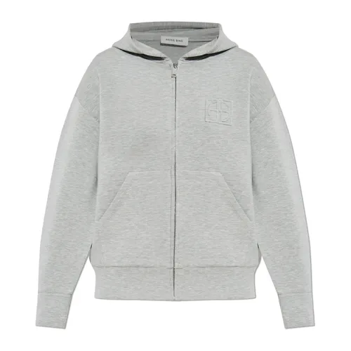 Sweatshirts & Hoodies > Zip-throughs - - Anine Bing - Modalova